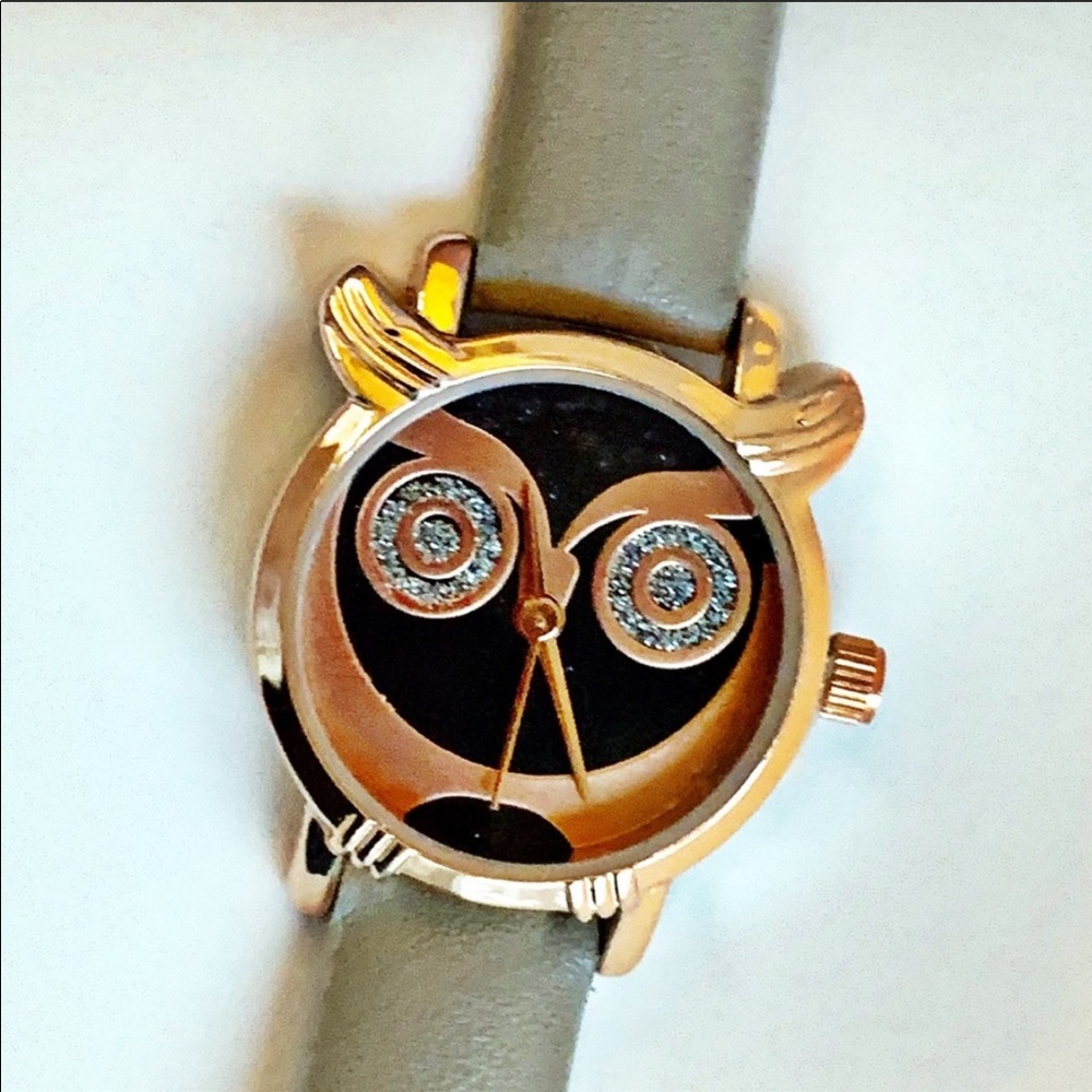 🆕 Owl Face Watch